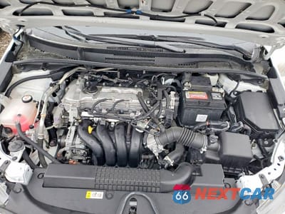 Zdjęcie 11 z 12 samochodu: 2022 TOYOTA COROLLA LE VIN:5YFEPMAE2NP330089 - miniatura