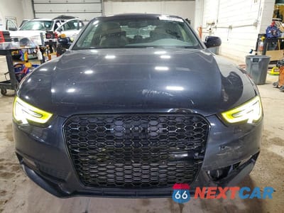 Piąte zdjęcie samochodu w środku: 2013 AUDI A5 PREMIUM PLUS VIN:WAULFAFR2DA006399 - miniatura