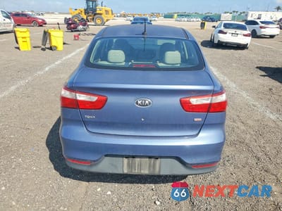 Zdjęcie 6 z 12 samochodu: 2016 KIA RIO LX VIN:KNADM4A34G6687669 - miniatura