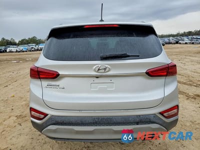 Zdjęcie 6 z 12 samochodu: 2019 HYUNDAI SANTA FE VIN:5NMS23AD7KH092605 - miniatura