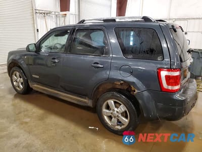 Drugie zdjęcie samochodu z przodu: 2008 FORD ESCAPE LIMITED VIN:1FMCU94168KD22114 - miniatura