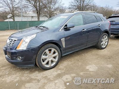 2015 CADILLAC SRX PERFORMANCE COLLECTION 3GYFNFE3XFS606810 - główne zdjęcie licytacji z USA - miniatura