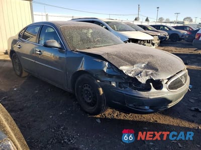 Czwarte zdjęcie samochodu z boku: 2007 BUICK LACROSSE CX VIN:2G4WC582271241640 - miniatura