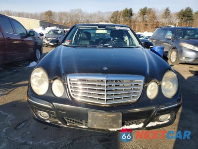 Piąte zdjęcie samochodu w środku: 2007 MERCEDES-BENZ E 350 4MATIC VIN:WDBUF87X57X216055 - miniatura