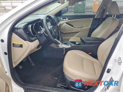 Zdjęcie 7 z 12 samochodu: 2014 KIA OPTIMA EX VIN:5XXGN4A71EG267866 - miniatura