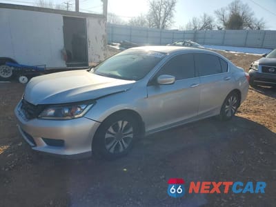 2013 HONDA ACCORD LX 1HGCR2F35DA038941 - główne zdjęcie licytacji z USA - miniatura