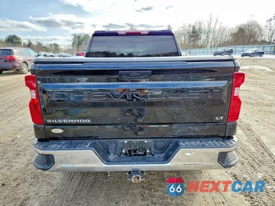 Zdjęcie 6 z 12 samochodu: 2024 CHEVROLET SILVERADO K1500 LT-L VIN:1GCPDKEKXRZ201616 - miniatura