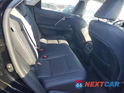 Zdjęcie 10 z 12 samochodu: 2021 LEXUS RX 350 BASE VIN:2T2HZMDA2MC301265 - miniatura