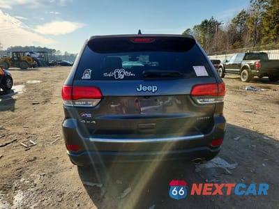 Zdjęcie 6 z 13 samochodu: 2018 JEEP GRAND CHEROKEE LIMITED VIN:1C4RJFBG9JC207729 - miniatura