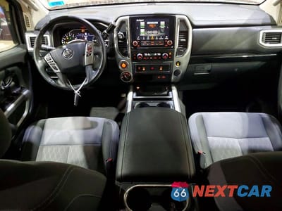 Zdjęcie 8 z 13 samochodu: 2020 NISSAN TITAN SV VIN:1N6AA1ED5LN512182 - miniatura