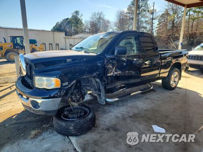 2003 DODGE RAM 1500 ST 1D7HA18D83J607989 - główne zdjęcie licytacji z USA - miniatura
