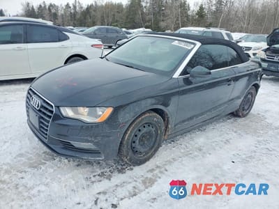 2016 AUDI A3 PREMIUM WAU78LFF6G1088106 - główne zdjęcie licytacji z USA - miniatura