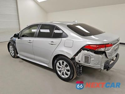 Drugie zdjęcie samochodu z przodu: 2022 TOYOTA COROLLA LE VIN:JTDEPMAE5N3028241 - miniatura