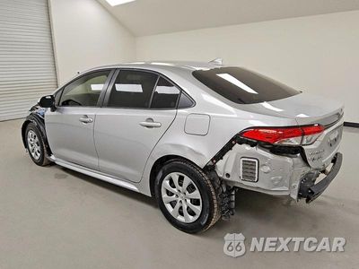 Drugie zdjęcie samochodu z przodu: 2022 TOYOTA COROLLA LE VIN:JTDEPMAE5N3028241 - miniatura