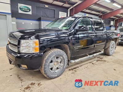 2013 CHEVROLET SILVERADO K1500 LT 3GCPKSE77DG159660 - główne zdjęcie licytacji z USA - miniatura