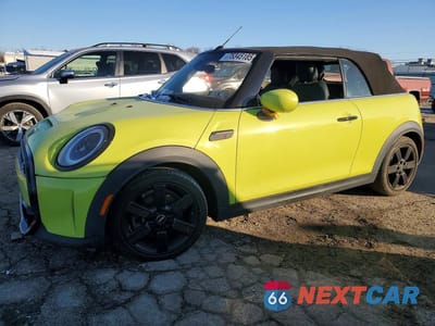 2023 MINI COOPER S WMW43DL00P3P46997 - główne zdjęcie licytacji z USA - miniatura