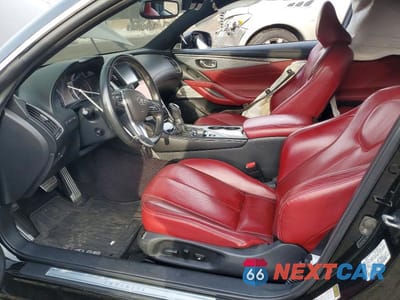 Zdjęcie 7 z 12 samochodu: 2017 INFINITI Q60 RED SPORT 400 VIN:JN1FV7EL2HM701539 - miniatura