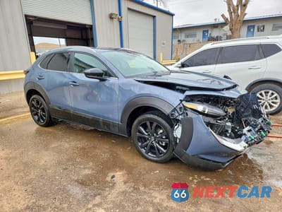 Czwarte zdjęcie samochodu z boku: 2025 MAZDA CX-30 PREFERRED VIN:3MVDMBCM5SM811629 - miniatura