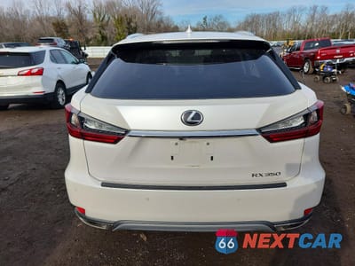 Zdjęcie 6 z 13 samochodu: 2021 LEXUS RX 350 VIN:2T2HZMDA3MC259334 - miniatura