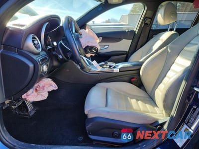 Zdjęcie 7 z 12 samochodu: 2016 MERCEDES-BENZ C 450 4MATIC AMG VIN:55SWF6EB0GU126908 - miniatura