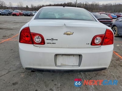 Zdjęcie 6 z 12 samochodu: 2009 CHEVROLET MALIBU LS VIN:1G1ZG57B49F205833 - miniatura
