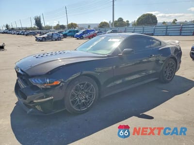 2020 FORD MUSTANG GT 1FA6P8CFXL5191217 - główne zdjęcie licytacji z USA - miniatura