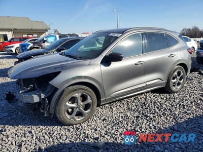 2024 FORD ESCAPE ST LINE 1FMCU0MN6RUB31586 - główne zdjęcie licytacji z USA - miniatura