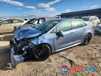 2026 TOYOTA COROLLA LE 5YFB4MDE6TP408264 - główne zdjęcie licytacji z USA - miniatura