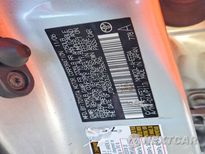 Zdjęcie 12 z 12 samochodu: 2007 TOYOTA PRIUS VIN:JTDKB20U377586096 - miniatura