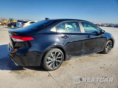 Trzecie zdjęcie samochodu z tyłu: 2026 TOYOTA COROLLA SE VIN:5YFS4MCE7TP267691 - miniatura