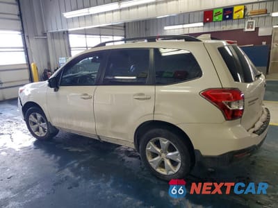 Drugie zdjęcie samochodu z przodu: 2016 SUBARU FORESTER 2.5I VIN:JF2SJABC1GH452586 - miniatura