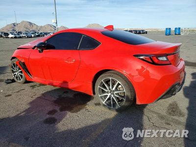 Drugie zdjęcie samochodu z przodu: 2022 TOYOTA GR86 BASE VIN:JF1ZNBC19N8751072 - miniatura