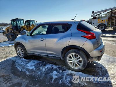Drugie zdjęcie samochodu z przodu: 2012 NISSAN JUKE S VIN:JN8AF5MR1CT102617 - miniatura