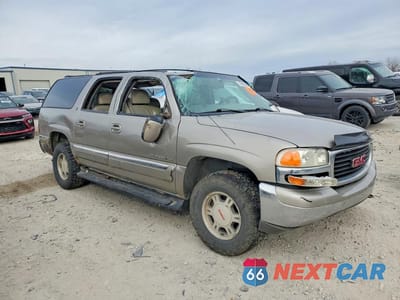 Czwarte zdjęcie samochodu z boku: 2001 GMC YUKON XL K1500 VIN:3GKFK16T41G112040 - miniatura