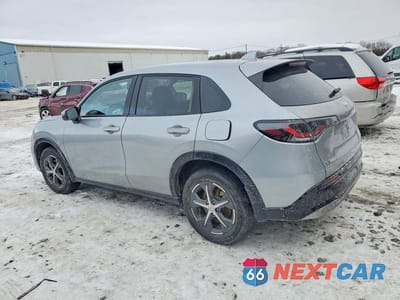 Drugie zdjęcie samochodu z przodu: 2024 HONDA HR-V EXL VIN:3CZRZ2H75RM700269 - miniatura