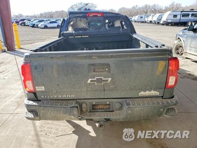 Zdjęcie 6 z 12 samochodu: 2017 CHEVROLET SILVERADO K1500 HIGH COUNTRY VIN:3GCUKTEC5HG184360 - miniatura