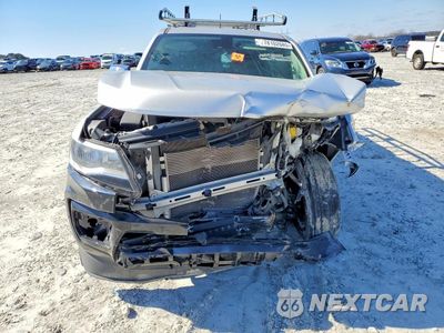 Piąte zdjęcie samochodu w środku: 2022 CHEVROLET COLORADO LT VIN:1GCHSCEA1N1166061 - miniatura