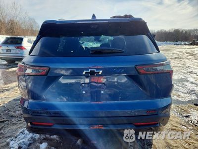 Zdjęcie 6 z 13 samochodu: 2026 CHEVROLET EQUINOX RS VIN:3GNAXTEG0TL191652 - miniatura