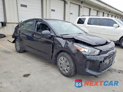 Czwarte zdjęcie samochodu z boku: 2020 KIA RIO LX VIN:3KPA24AD4LE312731 - miniatura