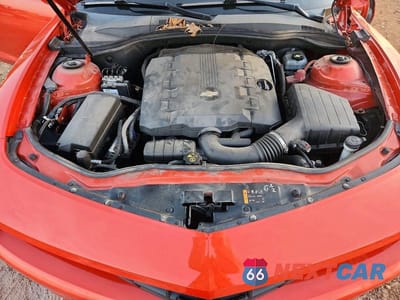 Zdjęcie 11 z 12 samochodu: 2013 CHEVROLET CAMARO LS VIN:2G1FA1E36D9236771 - miniatura