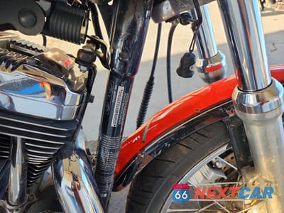Zdjęcie 8 z 8 samochodu: 2008 HARLEY-DAVIDSON XL1200 C VIN:1HD1CT3168K408535 - miniatura
