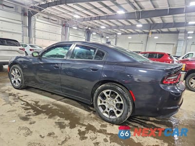 Drugie zdjęcie samochodu z przodu: 2016 DODGE CHARGER SXT VIN:2C3CDXJG6GH303980 - miniatura
