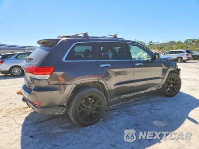 Trzecie zdjęcie samochodu z tyłu: 2015 JEEP GRAND CHEROKEE LIMITED VIN:1C4RJEBG2FC192637 - miniatura