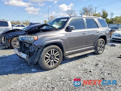 2019 TOYOTA 4RUNNER JTEZU5JR0K5200108 - główne zdjęcie licytacji z USA - miniatura