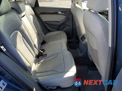Zdjęcie 11 z 14 samochodu: 2017 AUDI Q5 VIN:WA1C2AFP2HA093556 - miniatura