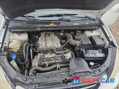 Zdjęcie 12 z 13 samochodu: 2007 KIA RONDO LX VIN:KNAFG526577061668 - miniatura