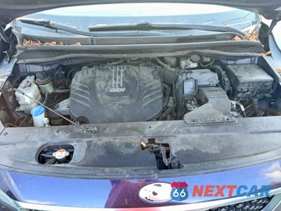 Zdjęcie 7 z 10 samochodu: 2018 KIA SEDONA EX VIN:KNDMC5C15J6406834 - miniatura