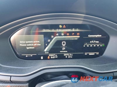 Zdjęcie 9 z 11 samochodu: 2021 AUDI S4 PREMIUM PLUS VIN:WAUB4AF45MA024675 - miniatura