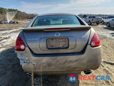 Zdjęcie 6 z 12 samochodu: 2007 NISSAN MAXIMA 3.5 SE VIN:1N4BA41E17C811182 - miniatura