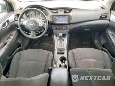 Zdjęcie 8 z 11 samochodu: 2019 NISSAN SENTRA S VIN:3N1AB7APXKY425627 - miniatura